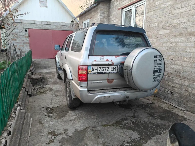 Great Wall Safe 2005 - 2