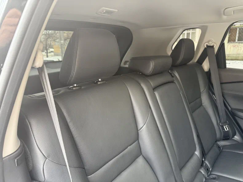 Nissan Rogue 2021 - 18