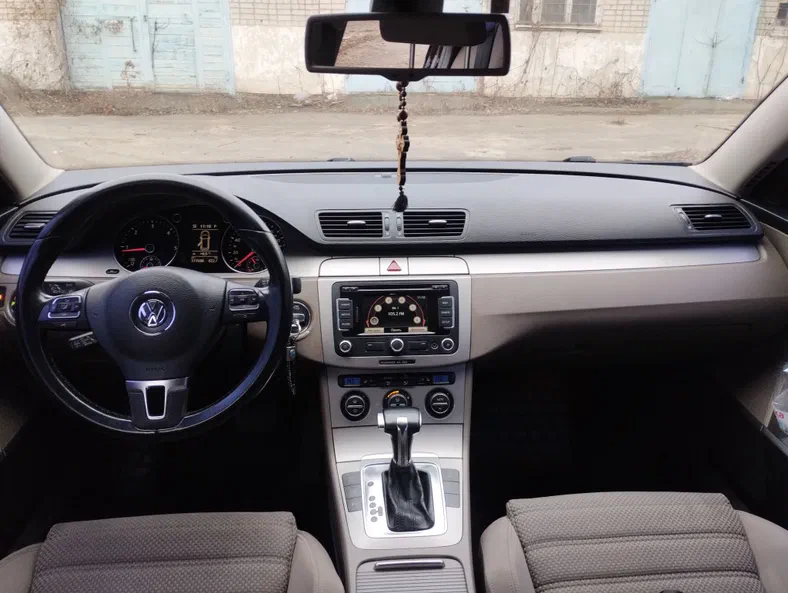 Volkswagen Passat 2009