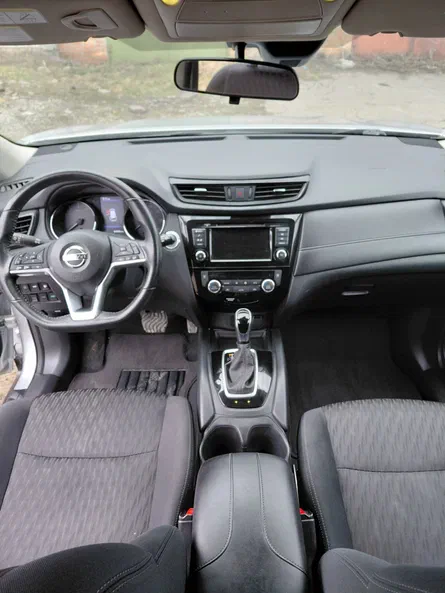 Nissan Rogue 2019 - 5