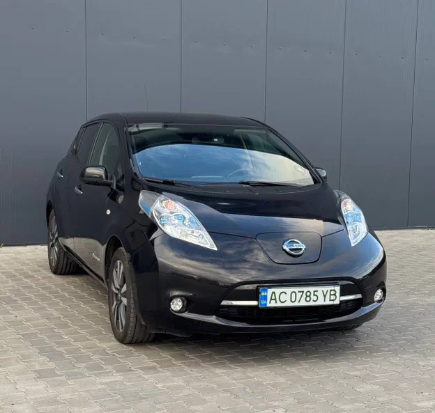 Nissan Leaf 2017