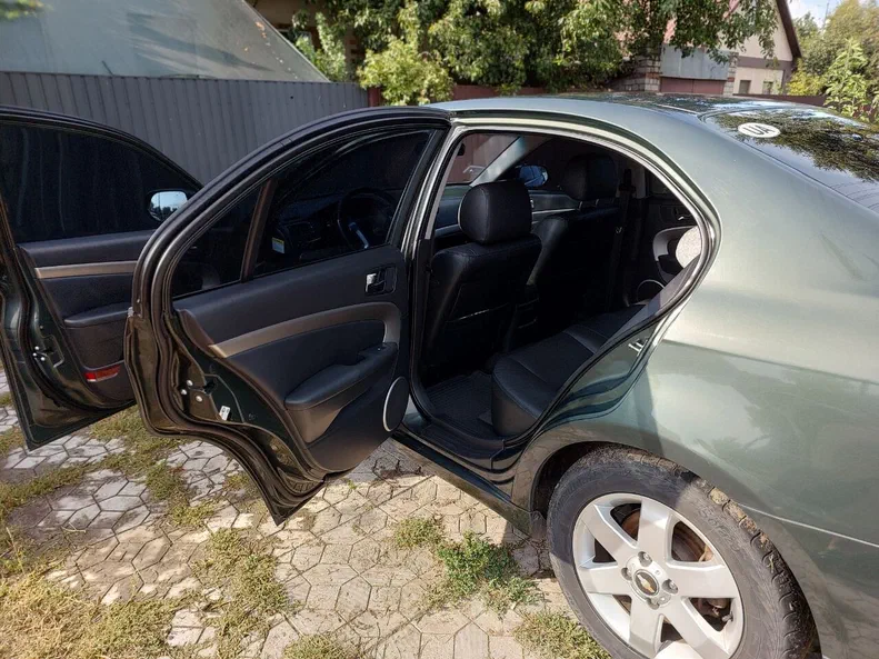 Chevrolet Epica 2008 - 8