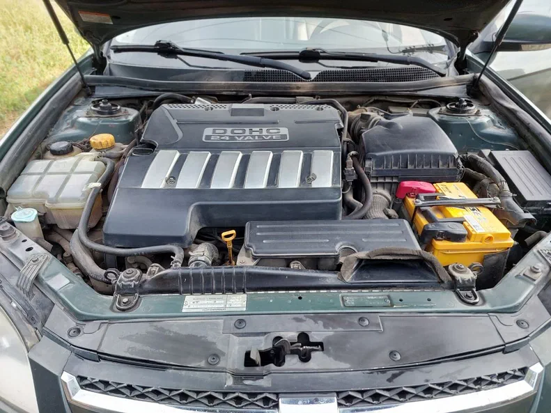 Chevrolet Epica 2008 - 6