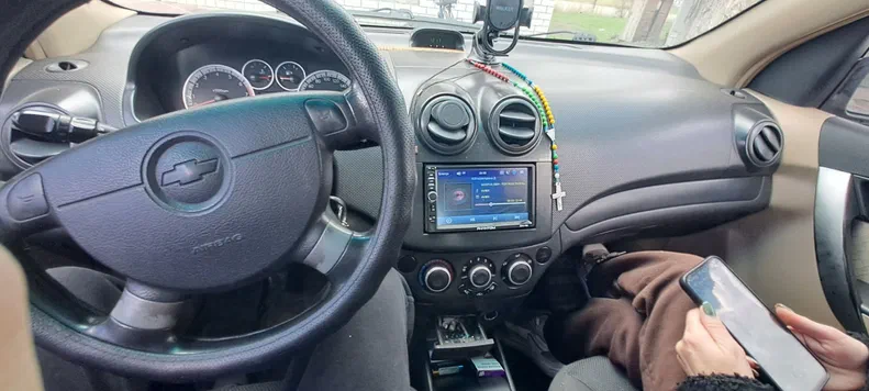 Chevrolet Aveo 2011 - 6