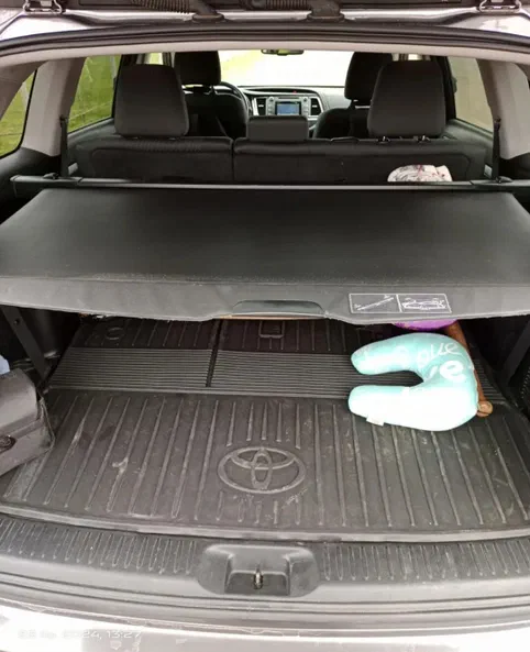 Toyota Highlander 2017 - 10