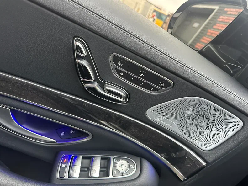 Mercedes-Benz S-Клас 2019 - 9