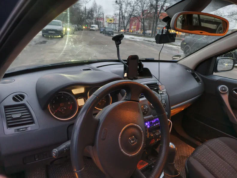 Renault Megane 2007 - 5