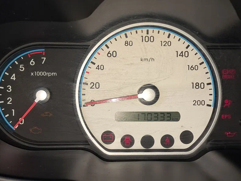 Hyundai i10 2008 - 7