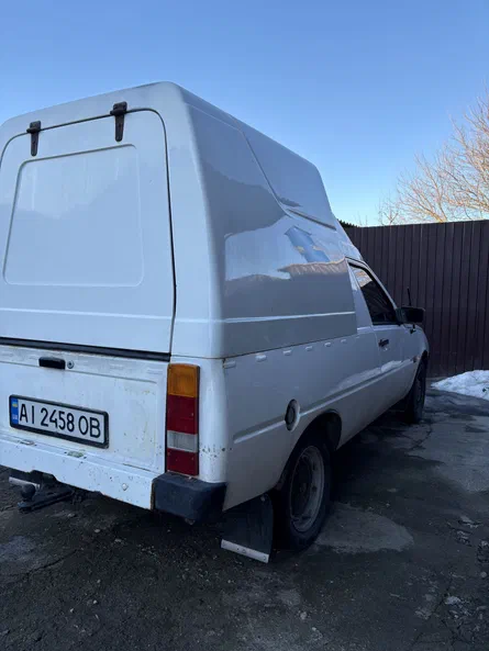 ЗАЗ 1102 «Таврия» 2003