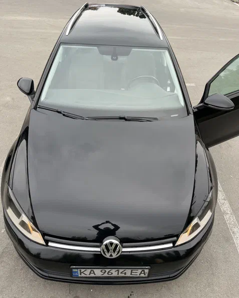 Volkswagen Golf 2013