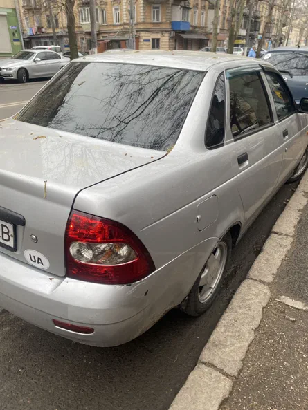 Lada (ВАЗ) Priora 2008