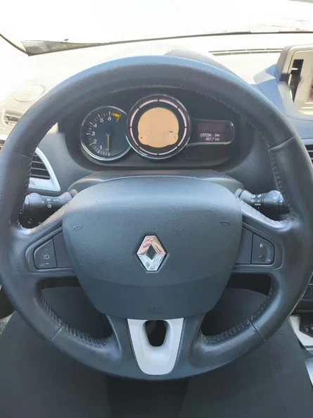 Renault Megane 2009 - 17