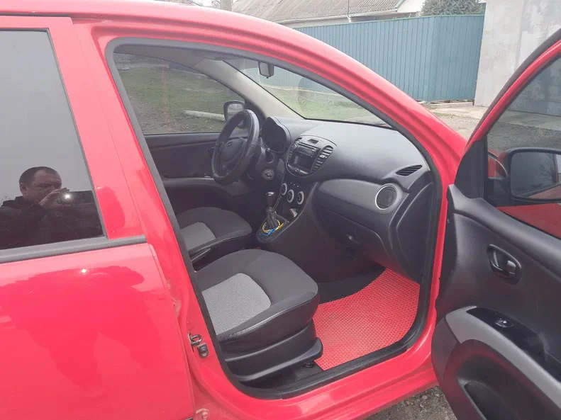 Hyundai i10 2008 - 8