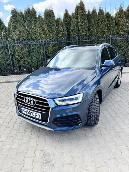 Audi Q3 2018 - 7