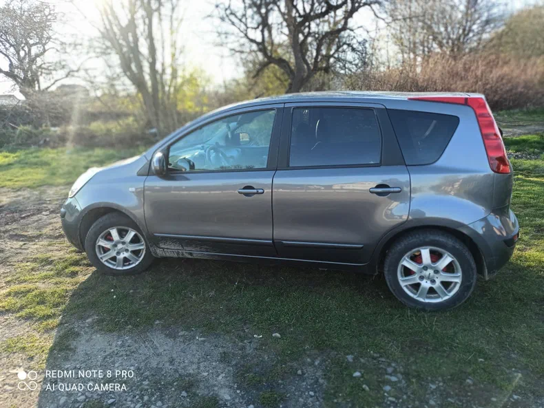 Nissan Note 2006
