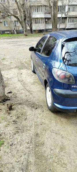 Peugeot 206 2007 - 6