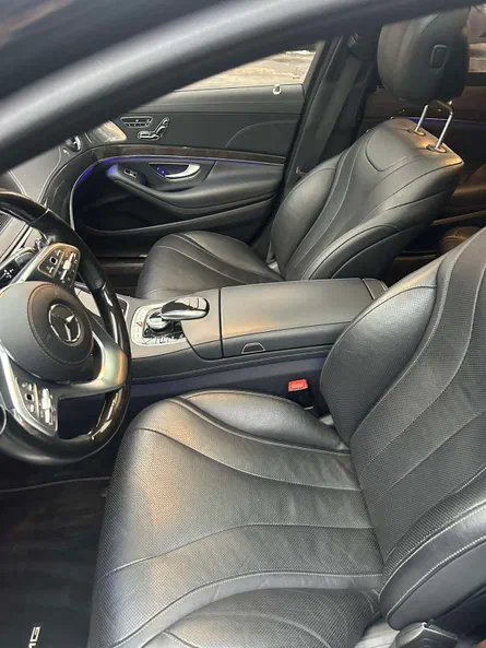 Mercedes-Benz S-Клас 2019 - 10