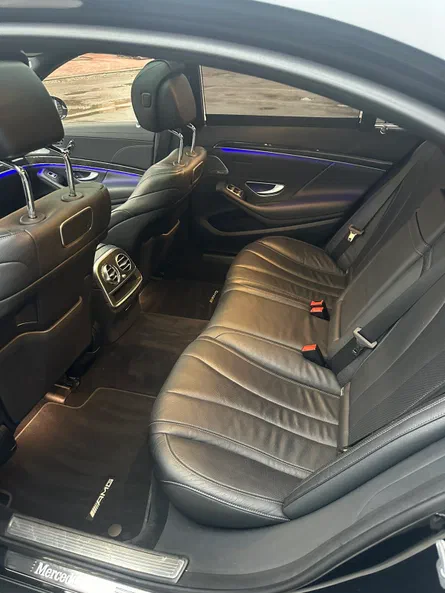 Mercedes-Benz S-Клас 2019 - 7