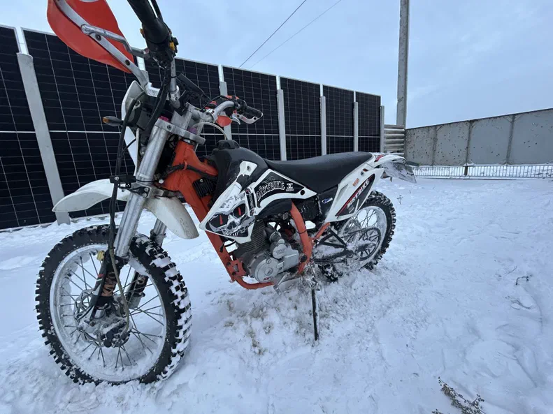 Kayo T2 250 MX 2019 - 3