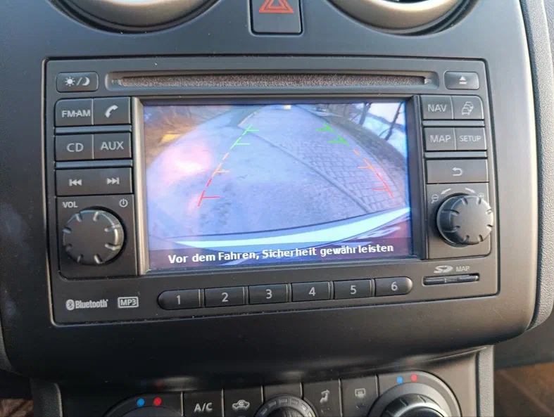 Nissan Qashqai 2011 - 11