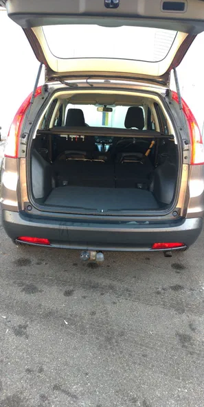 Honda CR-V 2013 - 7