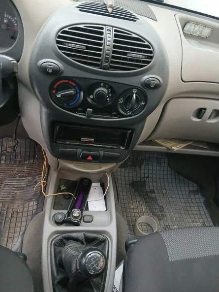 Lada (ВАЗ) Kalina 2008