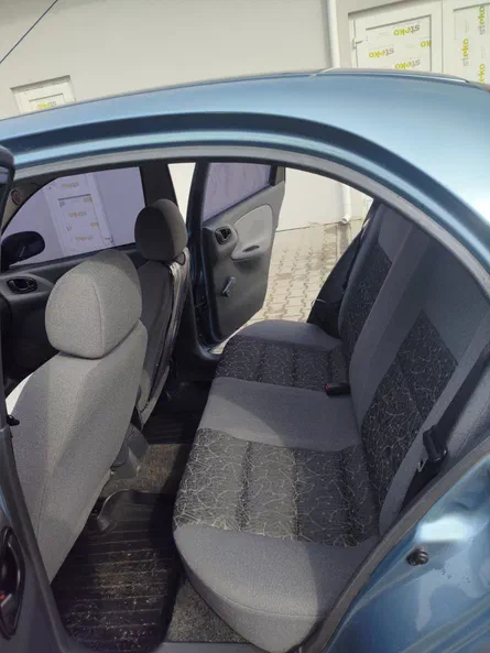 Daewoo Lanos 2008 - 11