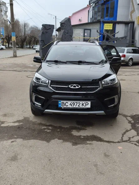 Chery Tiggo 2 2019 - 5