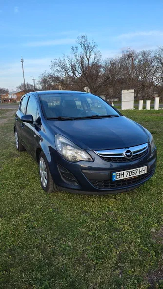 Opel Corsa 2014 - 0