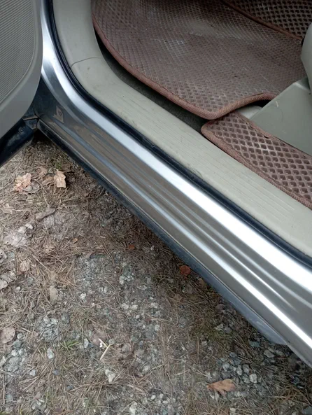 Toyota Previa 2006 - 12