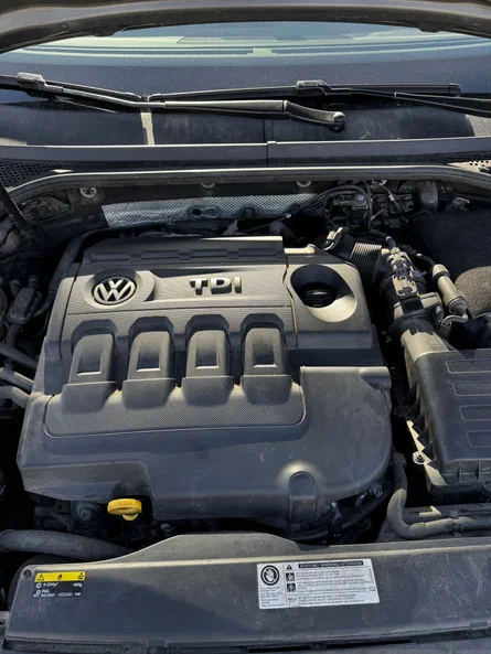 Volkswagen Passat 2016 - 19