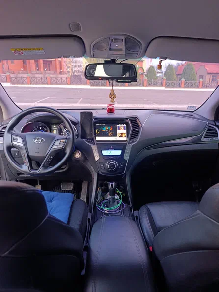 Hyundai Santa Fe 2015 - 11