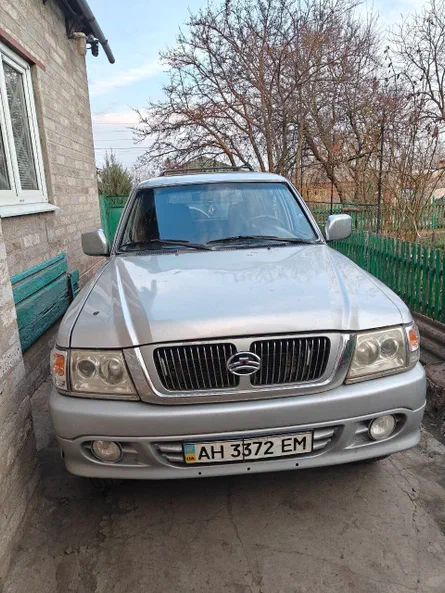 Great Wall Safe 2005 - 0