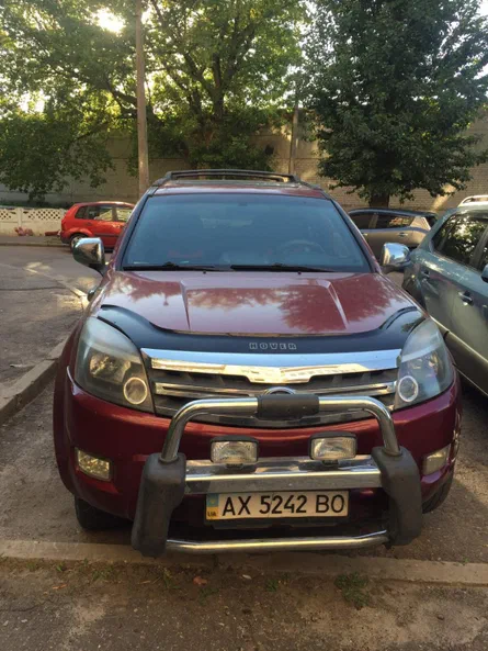 Great Wall Hover 2008