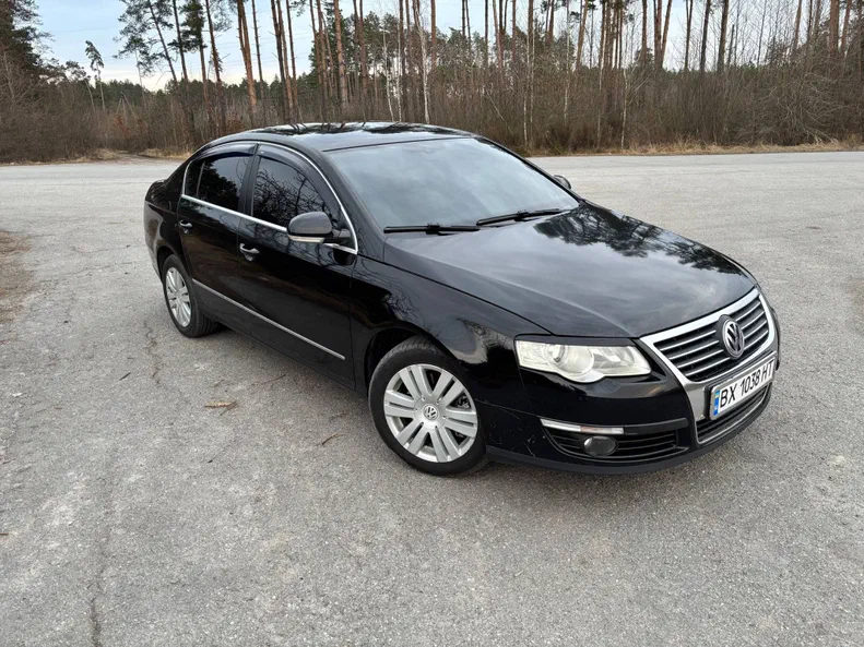 Volkswagen Passat 2006 - 3