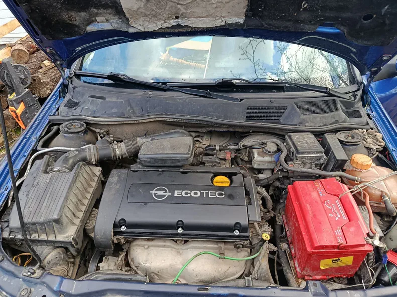 Opel Astra 2008 - 20