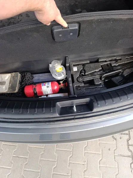 Hyundai Santa Fe 2015 - 5