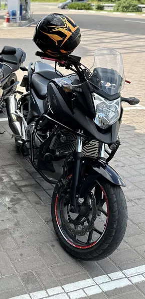 Honda NC750X 2012