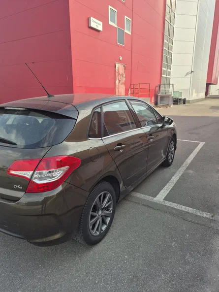 Citroen C4 2014 - 9