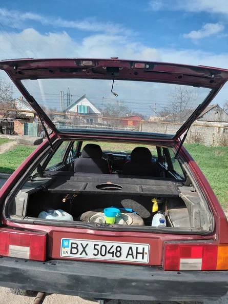 Lada (ВАЗ) 2109 1997 - 9