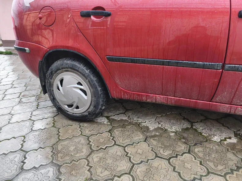 Lada (ВАЗ) Kalina 2006 - 8