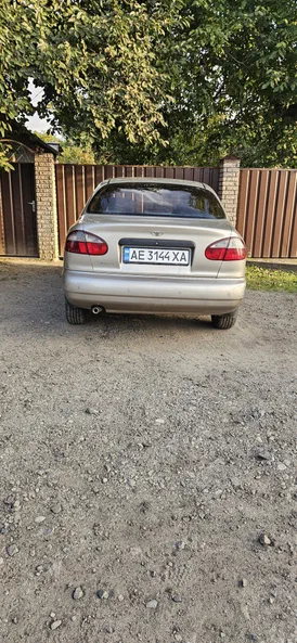 Daewoo Lanos 2008 - 2