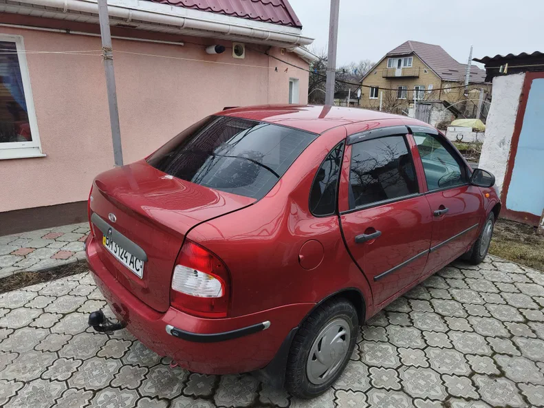 Lada (ВАЗ) Kalina 2006 - 9