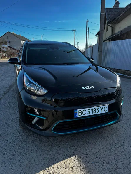 Kia Niro 2021