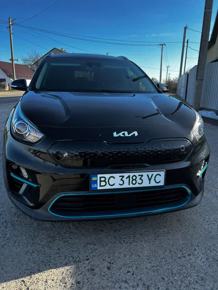 Kia Niro 2021