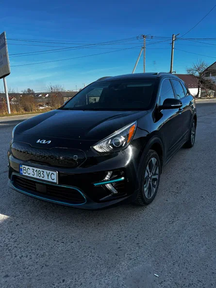 Kia Niro 2021 - 7