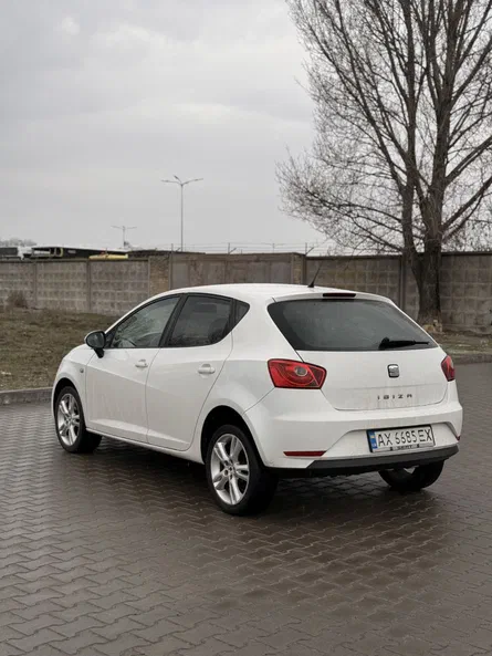 SEAT Ibiza 2013
