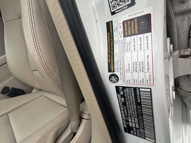 Mercedes-Benz E-Клас 2014 - 19