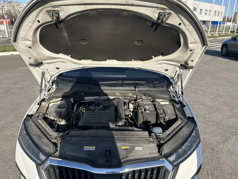 Skoda Octavia 2020 - 18