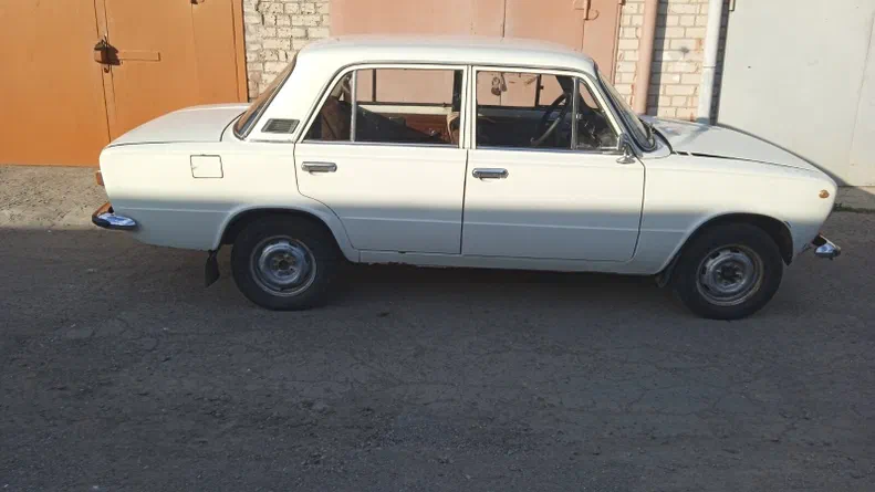 Lada (ВАЗ) 2101 1982 - 8